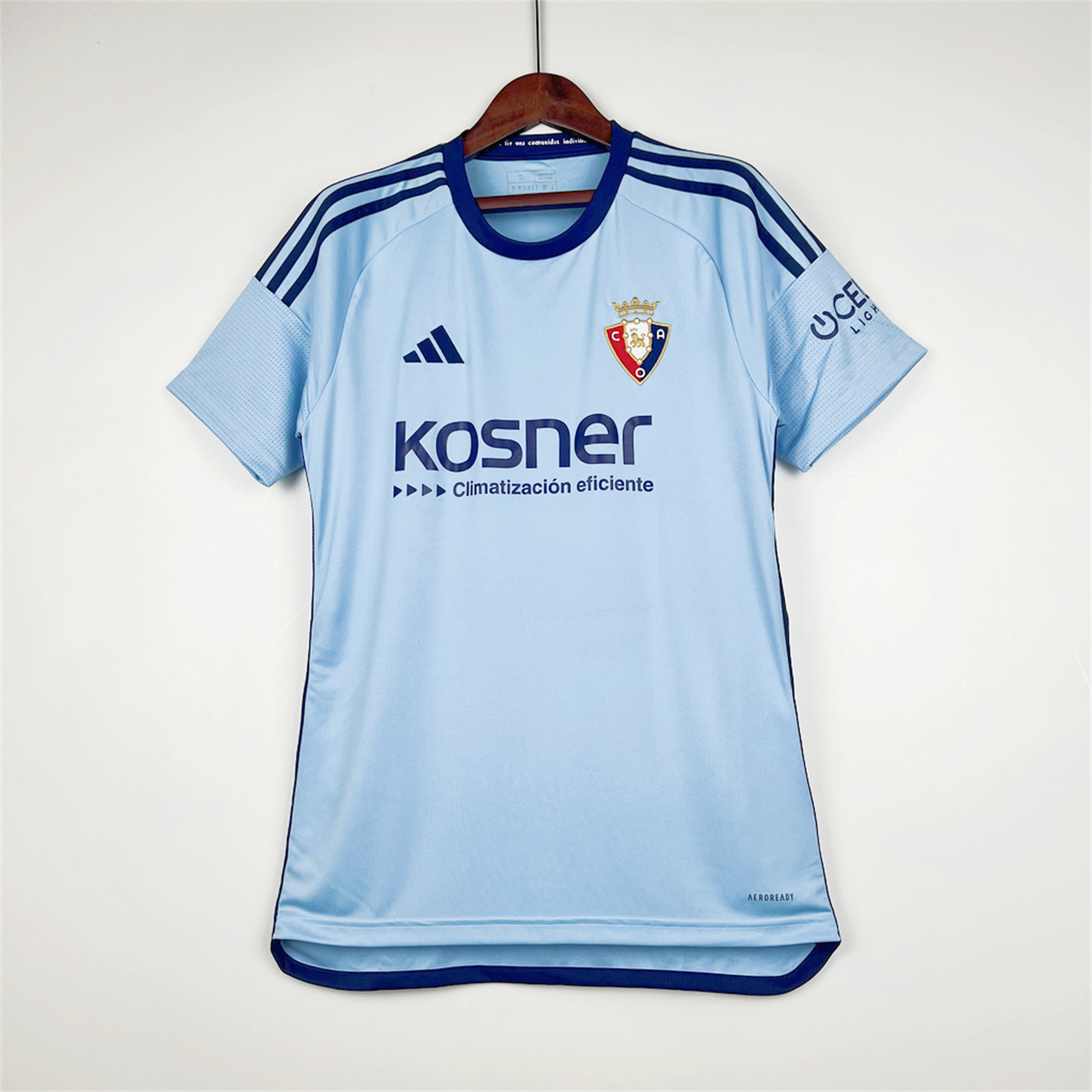 Osasuna 23-24 Away Jersey - Fans Version